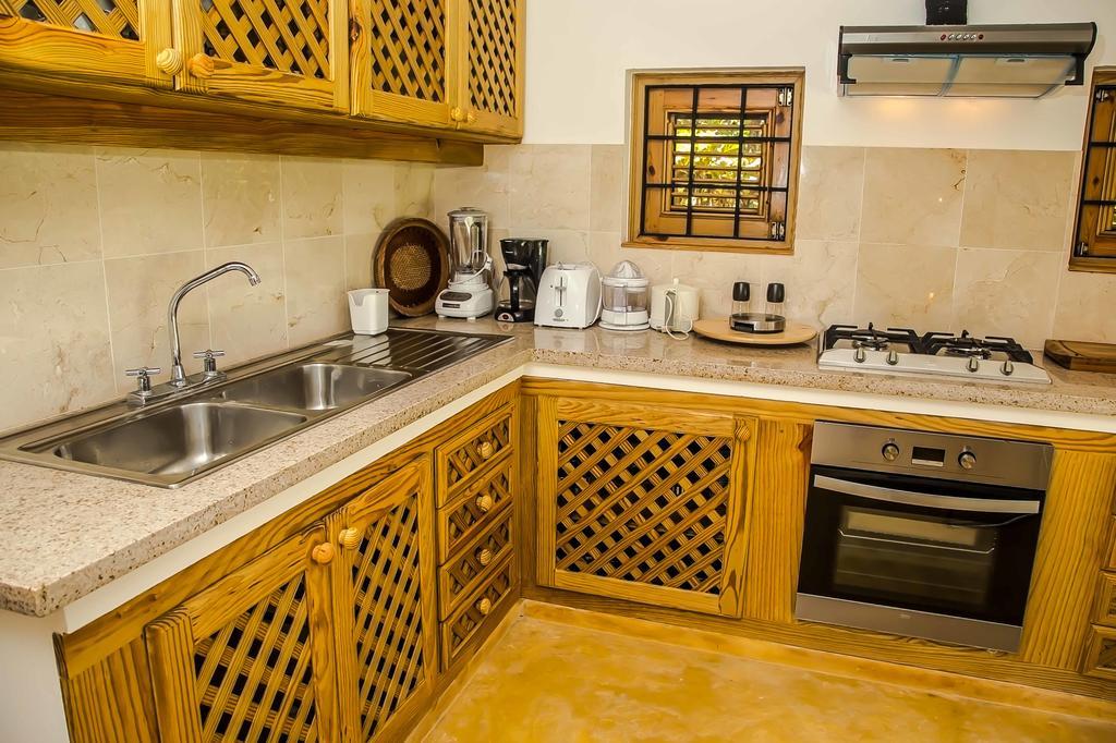 Jasmine La Playita - Ocean Front Apartman Las Galeras Kültér fotó