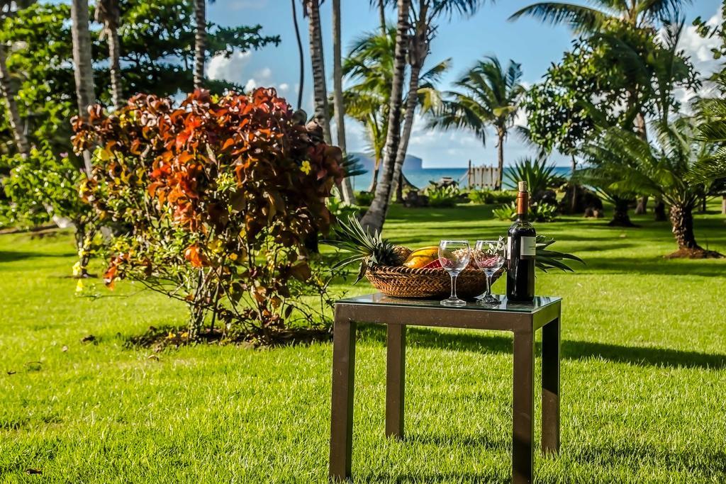 Jasmine La Playita - Ocean Front Apartman Las Galeras Kültér fotó