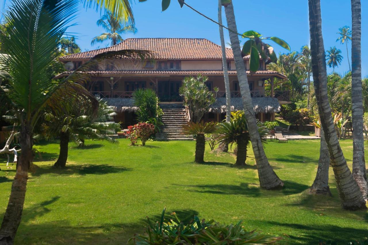 Jasmine La Playita - Ocean Front Apartman Las Galeras Kültér fotó